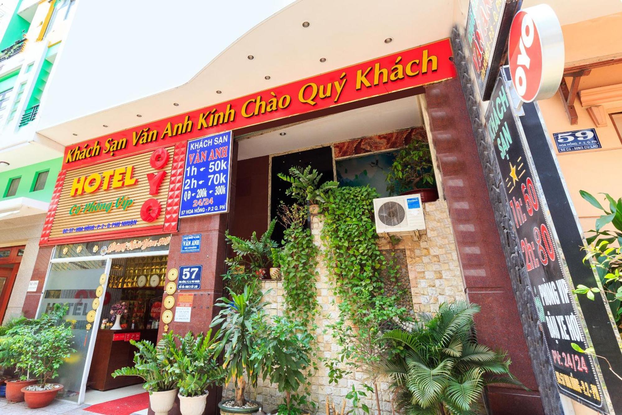 Oyo 476 Anh Khách sạn TP. Hồ Chí Minh