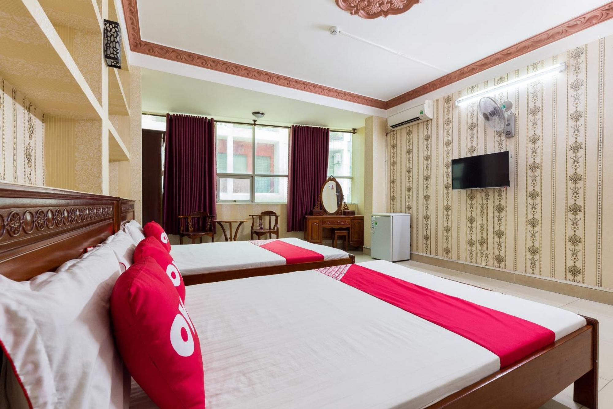 Oyo 476 Anh 2* TP. Hồ Chí Minh