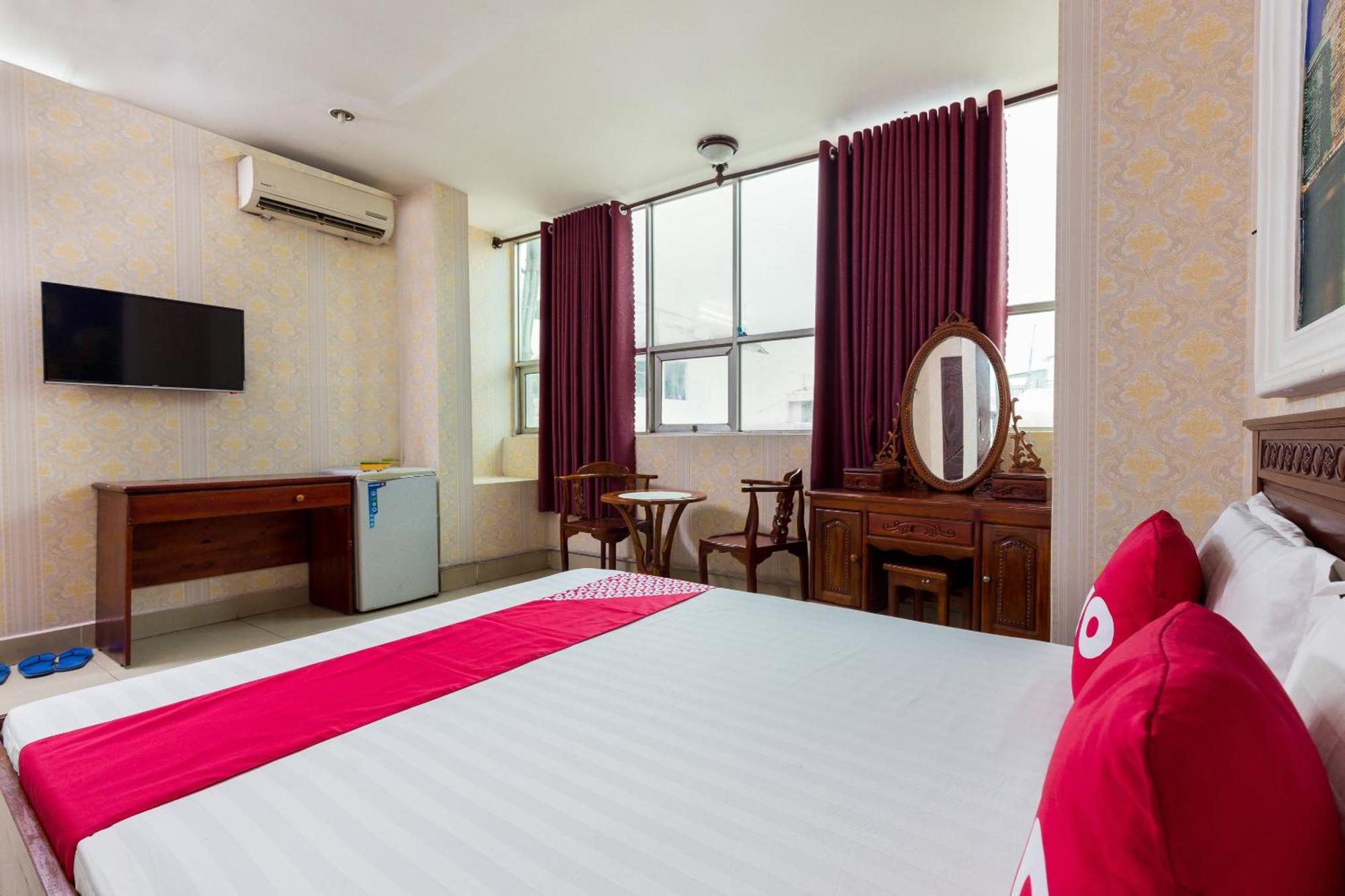 Oyo 476 Anh TP. Hồ Chí Minh