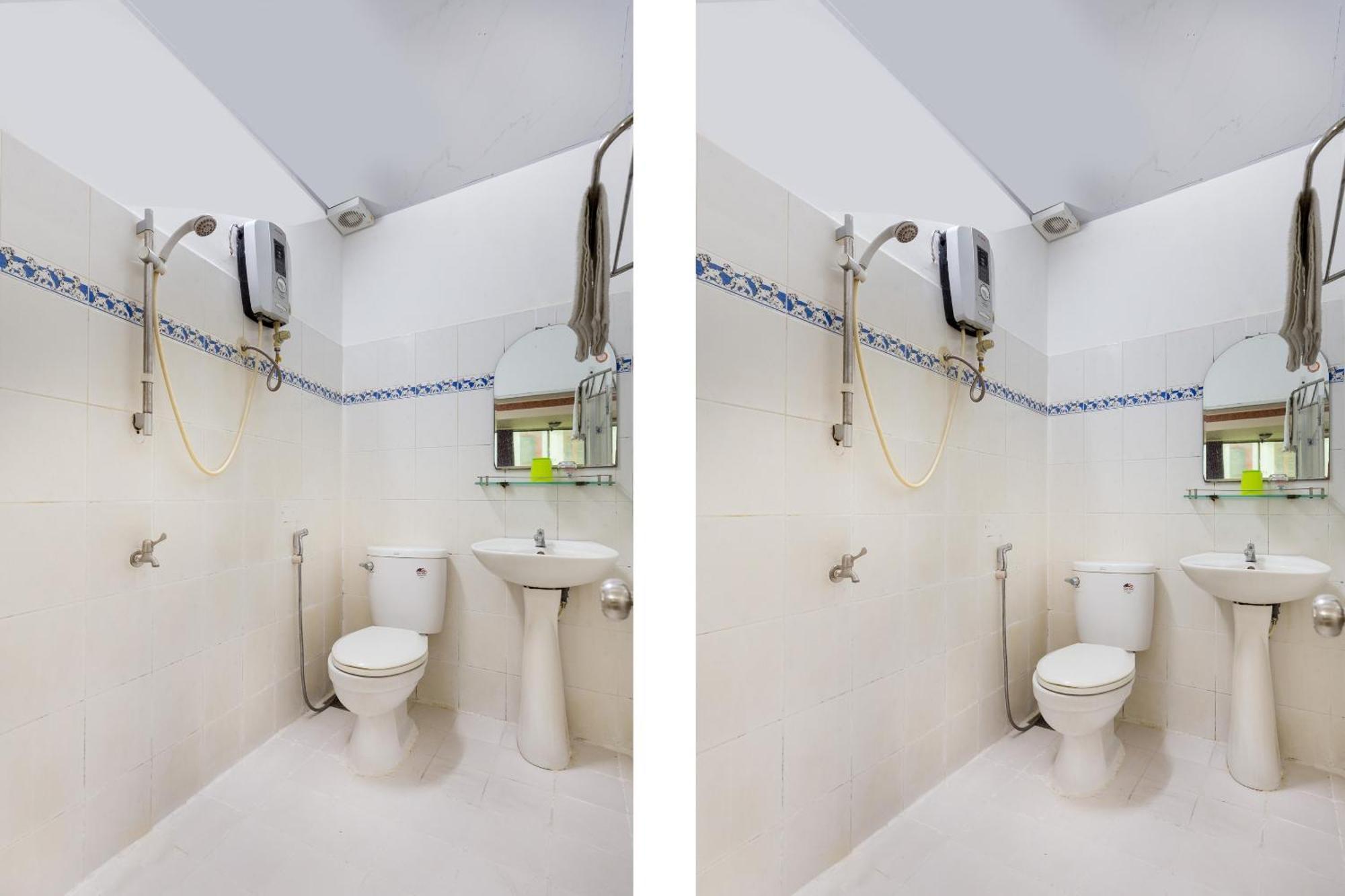 Oyo 476 Anh Khách sạn 2*