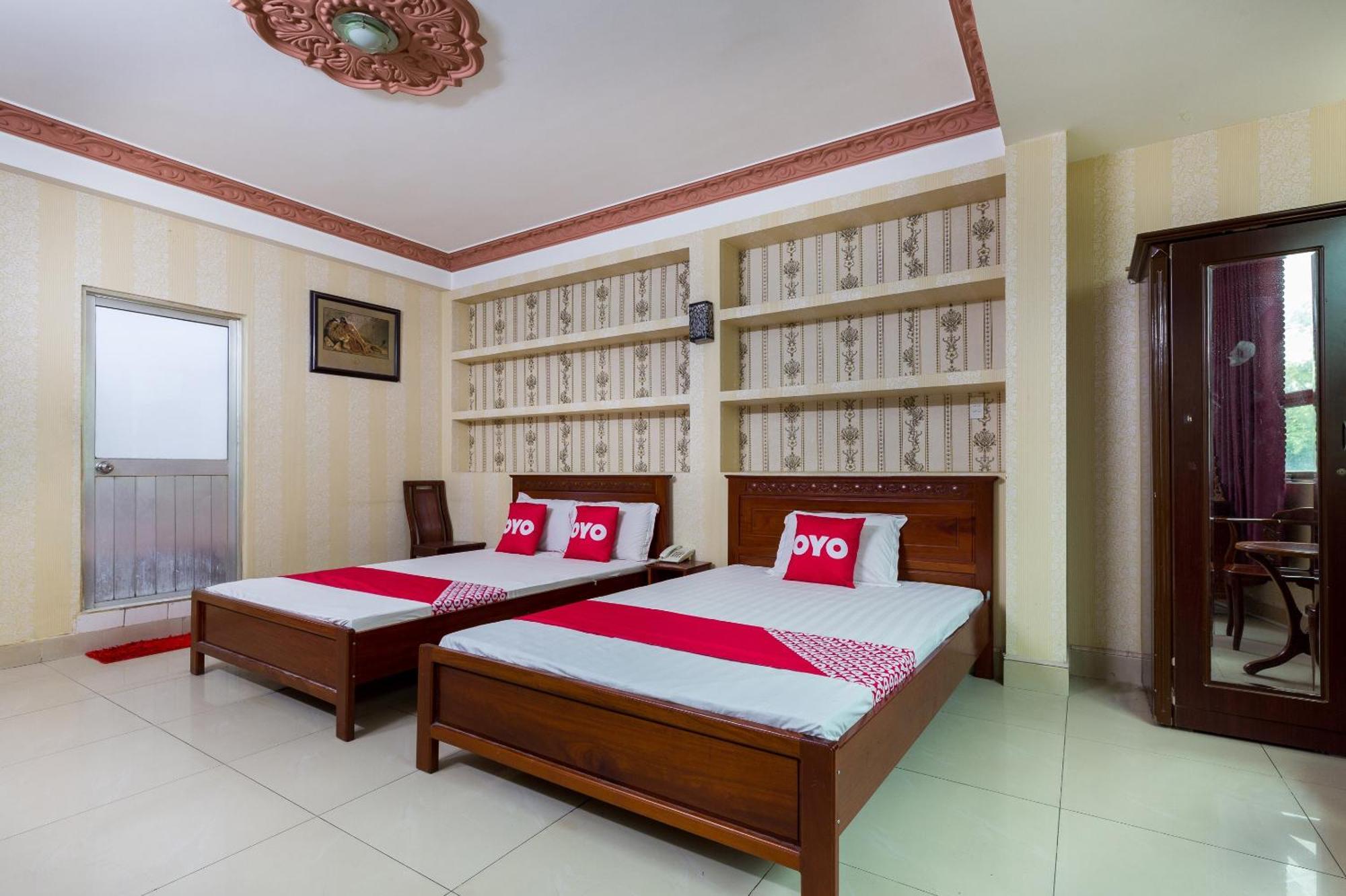 Oyo 476 Anh 2* TP. Hồ Chí Minh