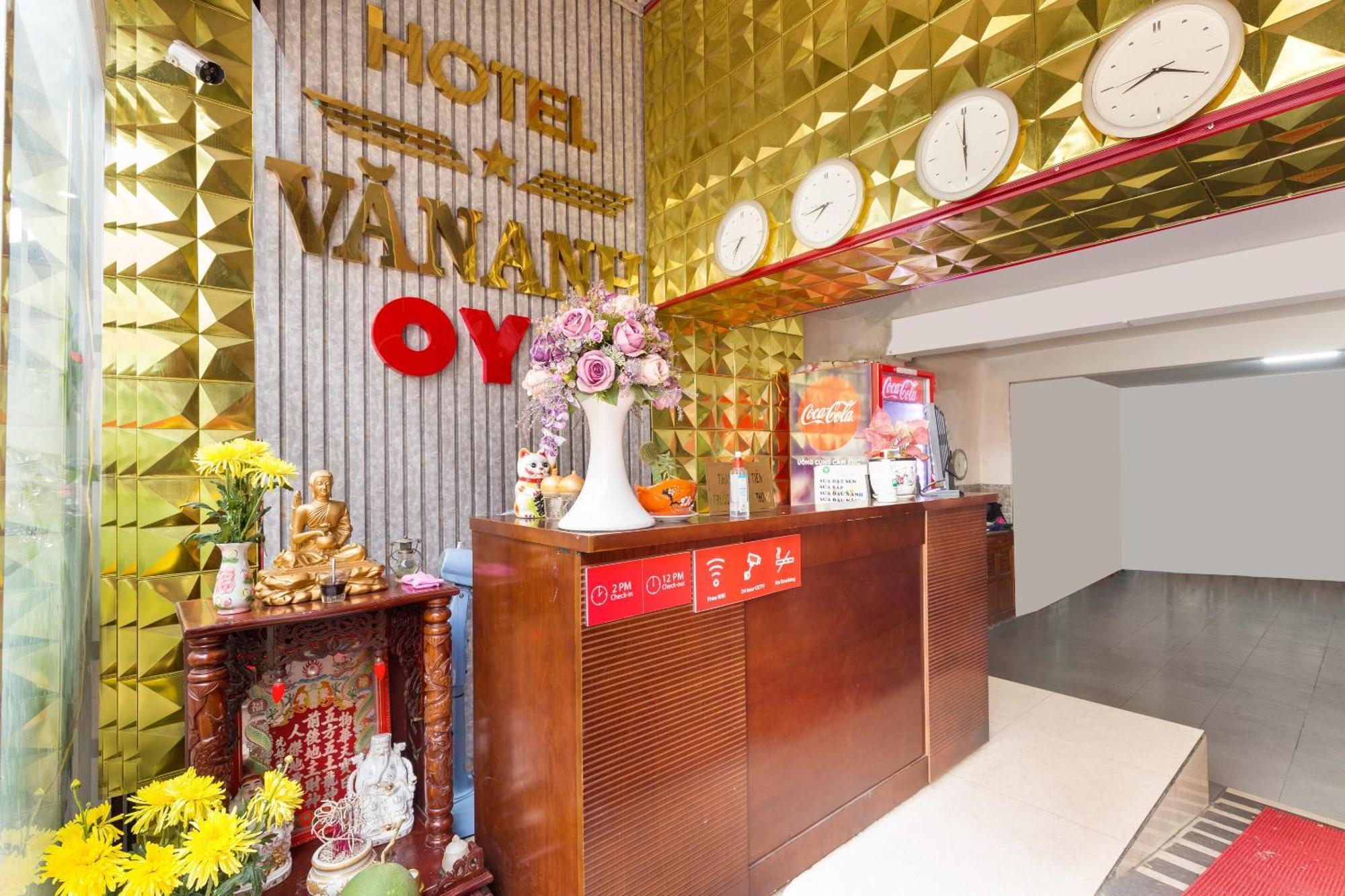 Khách sạn Oyo 476 Anh 2*